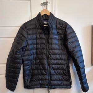 Patagonia Men’s Down Sweater - Black
